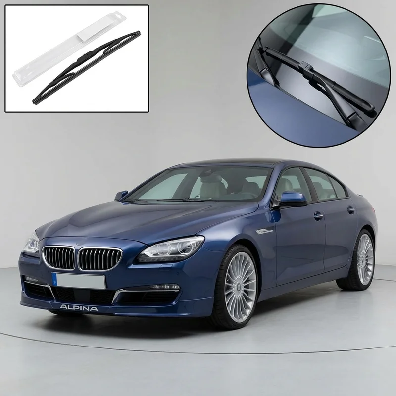 Driver Side Wiper Blade for BMW Alpina B6 Gran Coupe (2016 - 2016) - 1